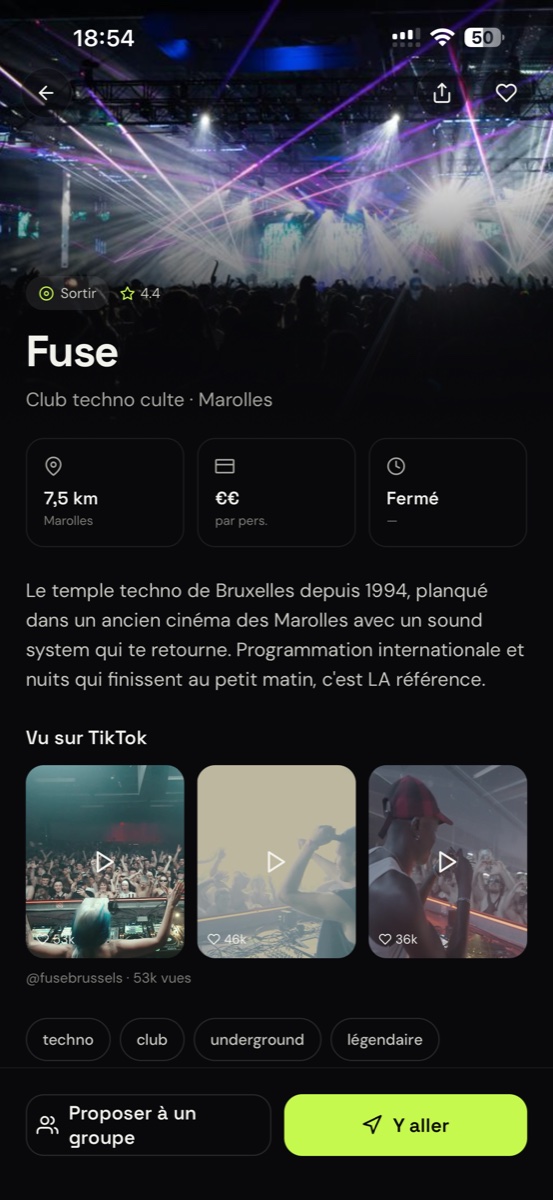La fiche